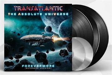 TRANSATLANTIC - The absolute universe - Forevermore (extended version)